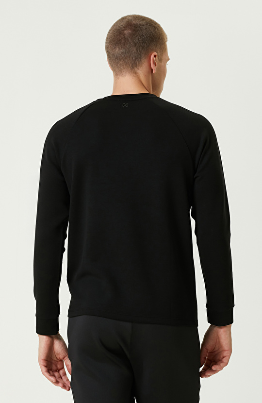 Siyah Sweatshirt