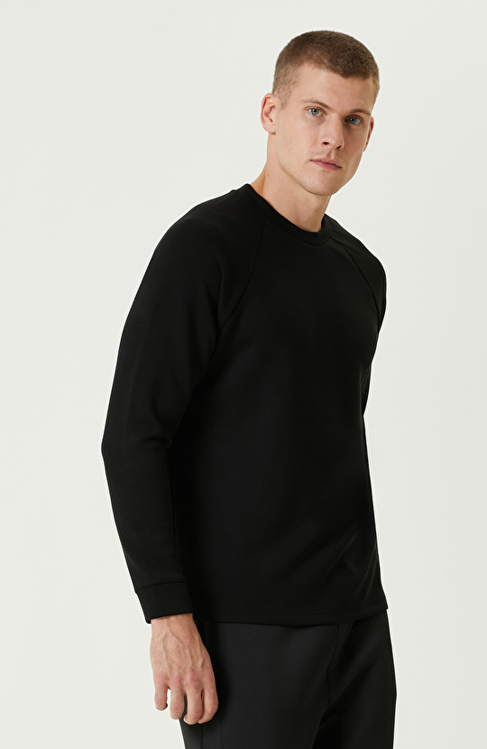 Siyah Sweatshirt