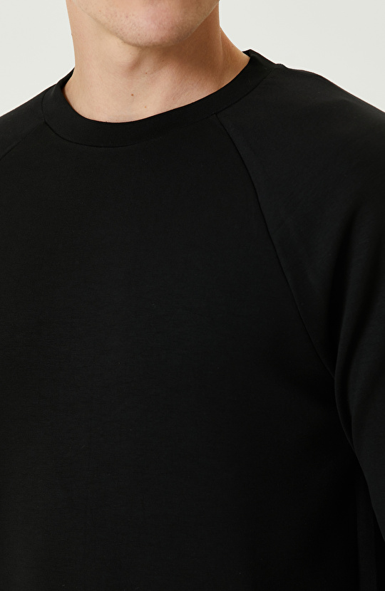 Siyah Sweatshirt
