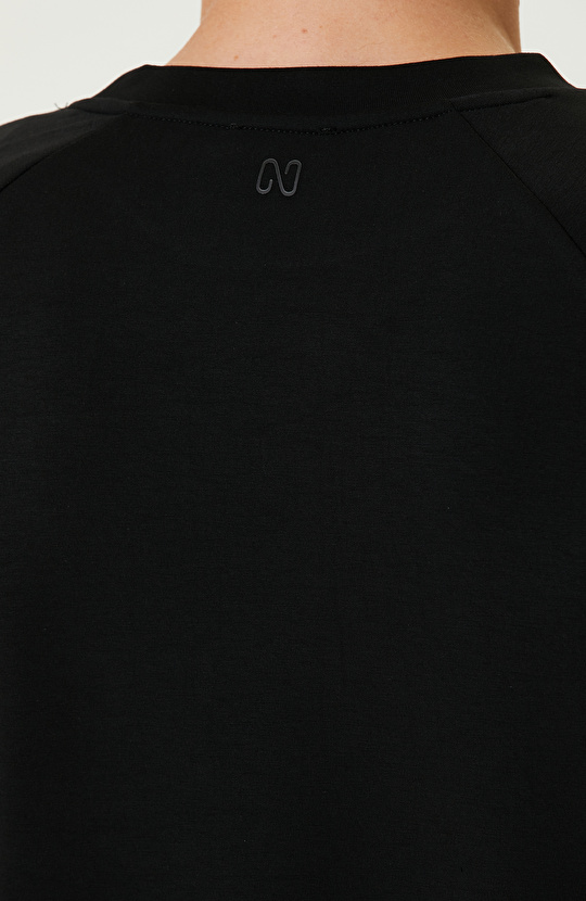 Siyah Sweatshirt