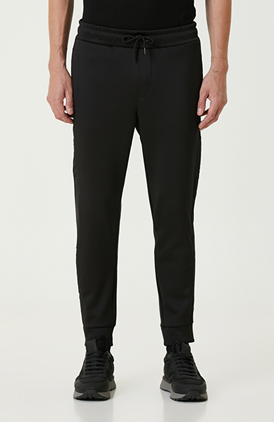 Siyah Eşofman Altı