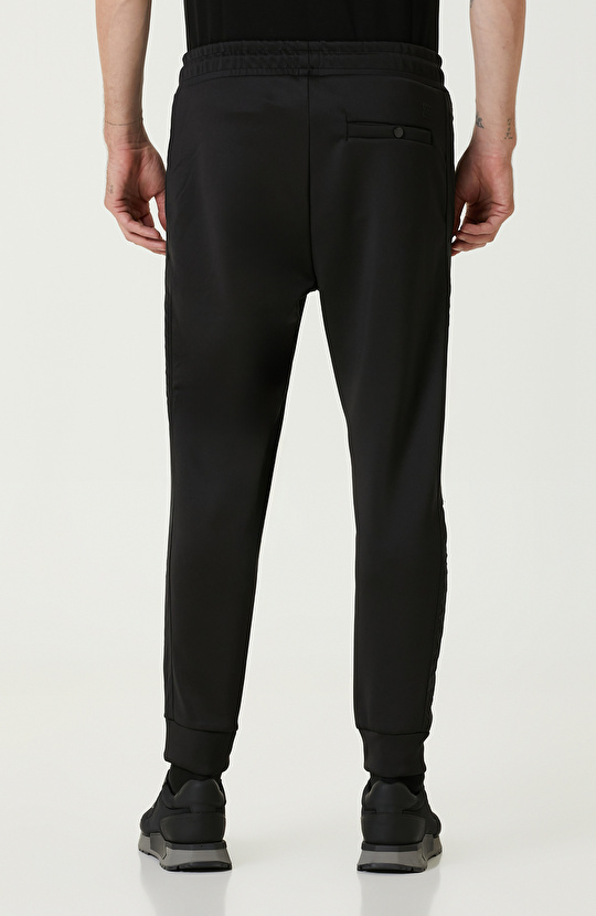 Siyah Eşofman Altı