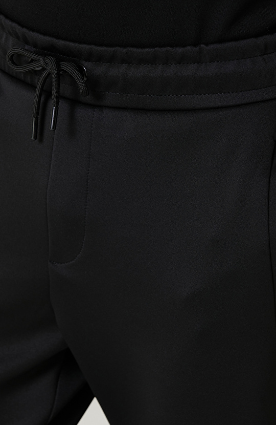 Siyah Eşofman Altı