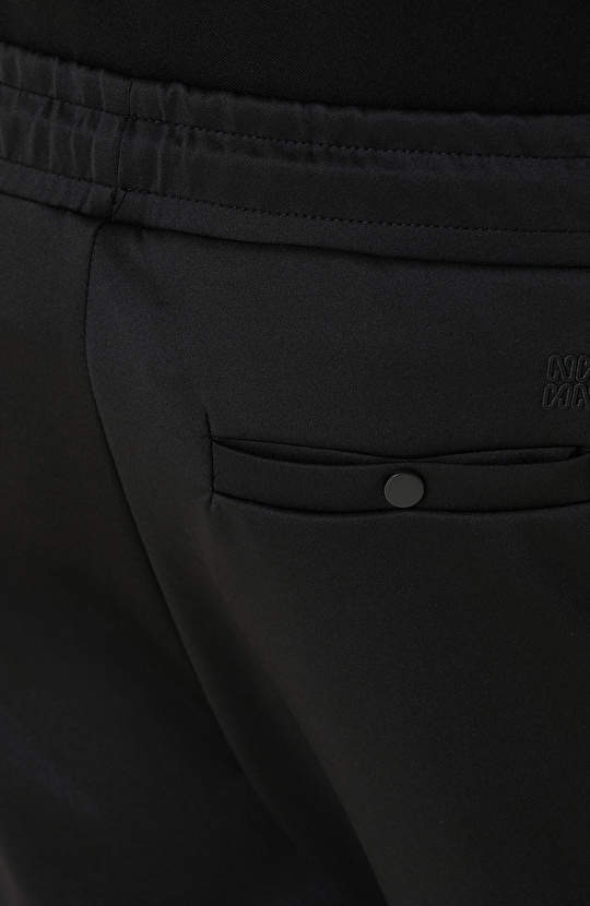 Siyah Eşofman Altı