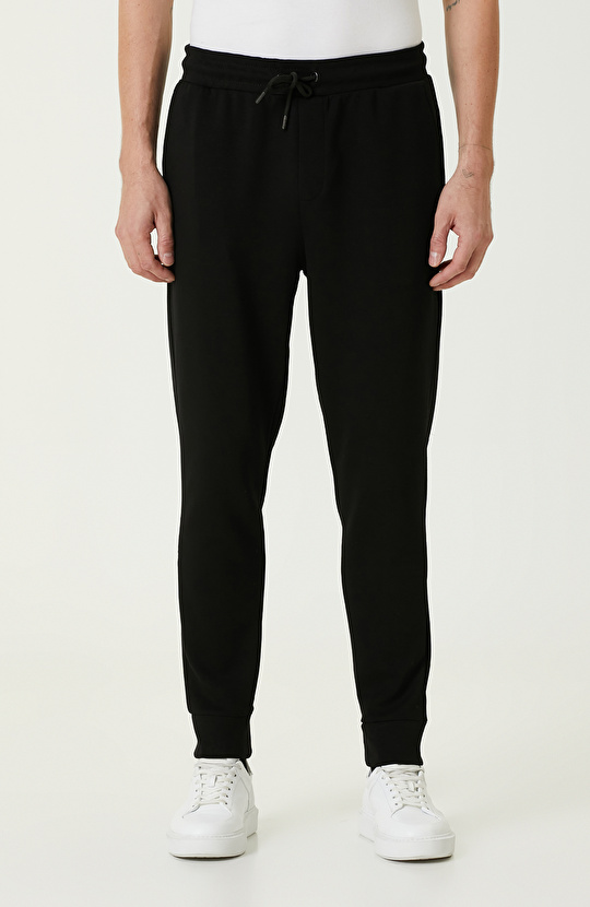 Siyah Eşofman Altı