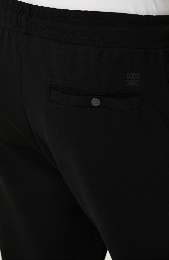 Siyah Eşofman Altı