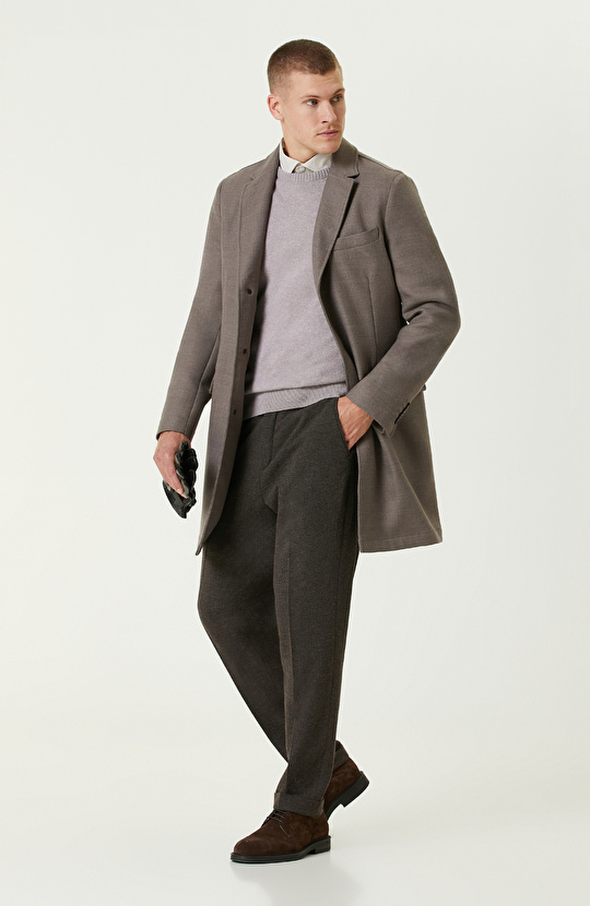 Taş Comfort Fit Gömlek