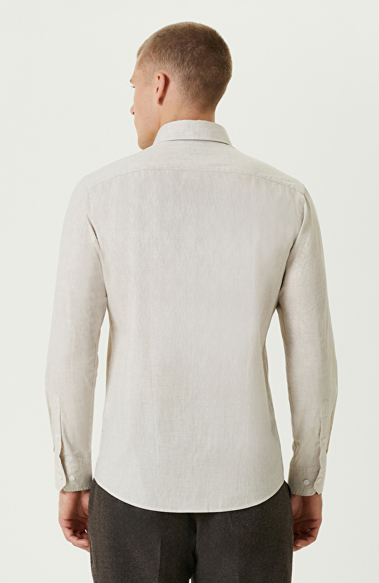 Taş Comfort Fit Gömlek