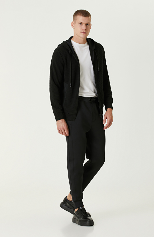 Siyah N-Tech SweaTshirt