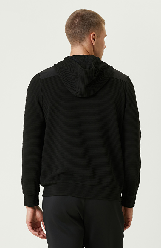Siyah N-Tech SweaTshirt