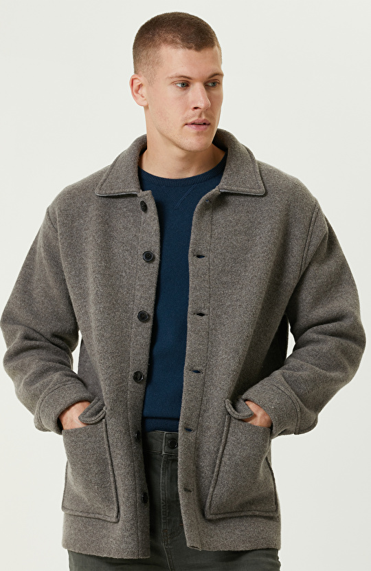 Vizon Limited Yün Ceket