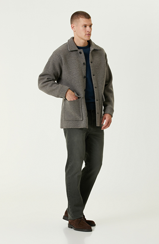 Vizon Limited Yün Ceket