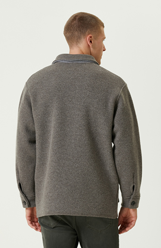 Vizon Limited Yün Ceket