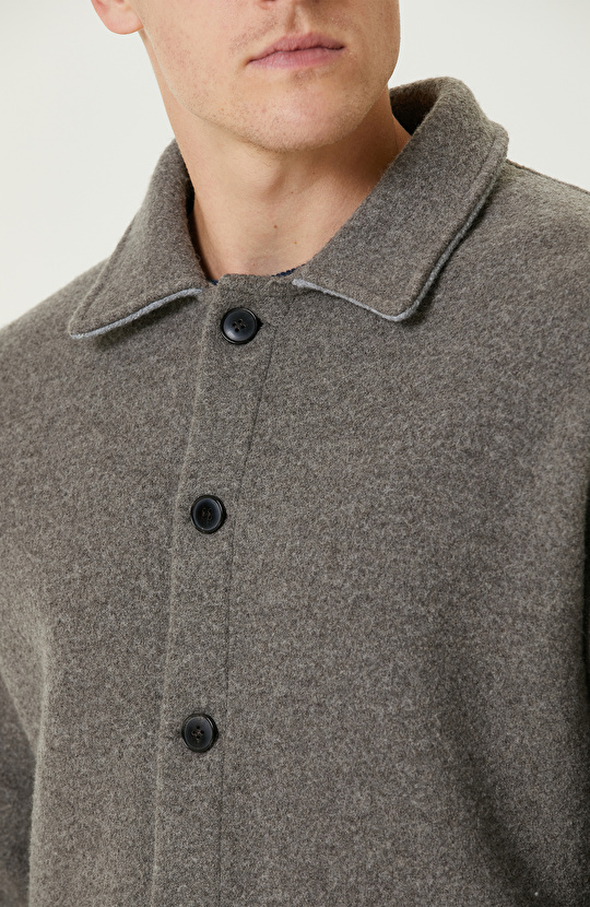 Vizon Limited Yün Ceket