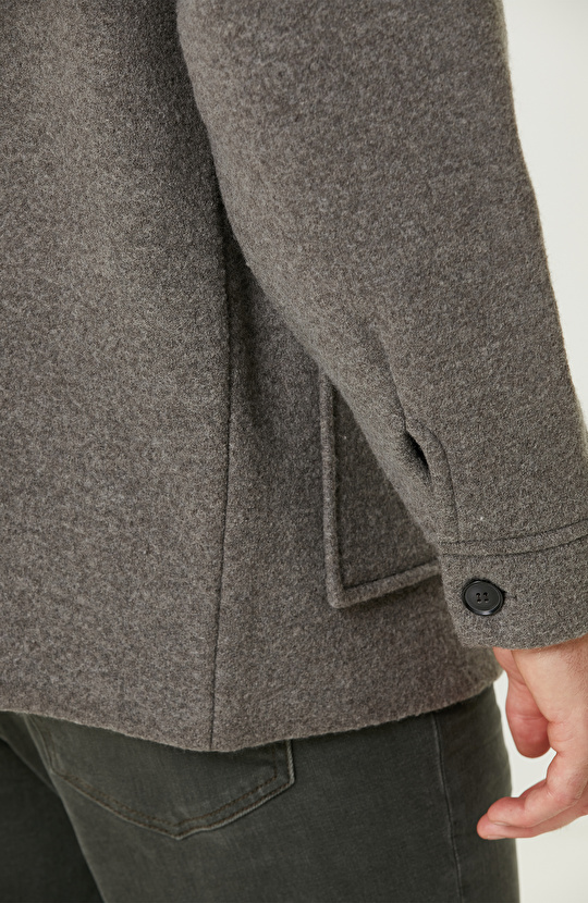 Vizon Limited Yün Ceket