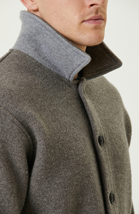 Vizon Limited Yün Ceket