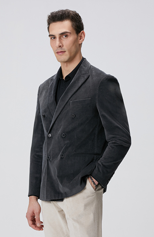 Limited Antrasit Ceket