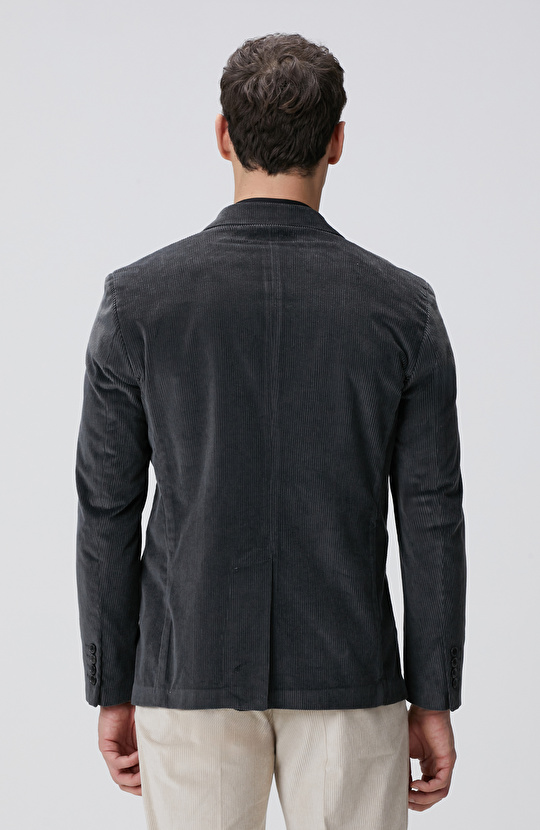 Limited Antrasit Ceket