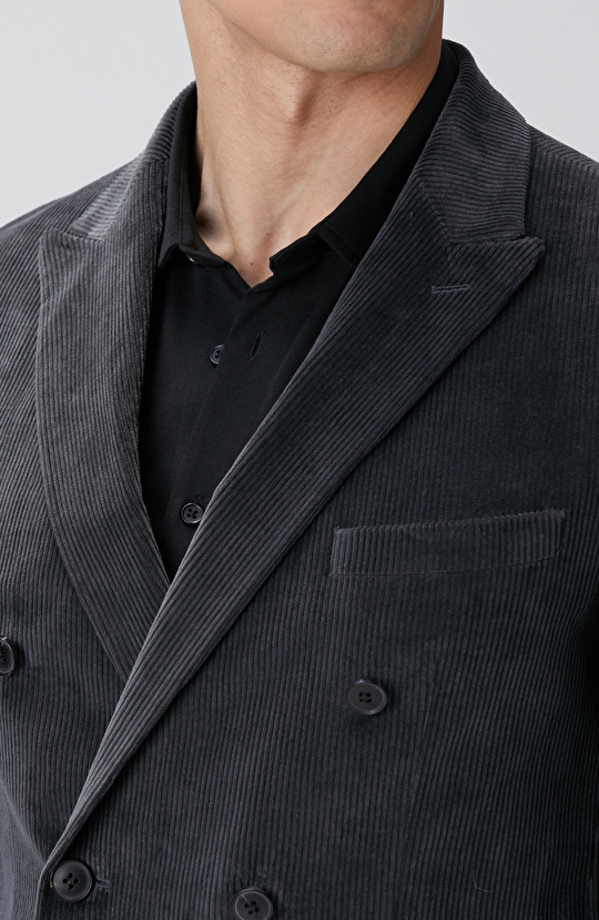 Limited Antrasit Ceket