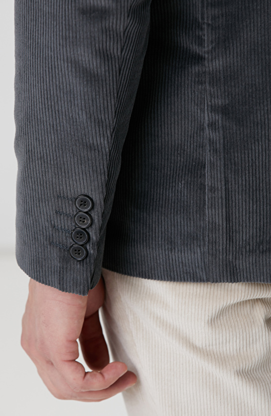 Limited Antrasit Ceket