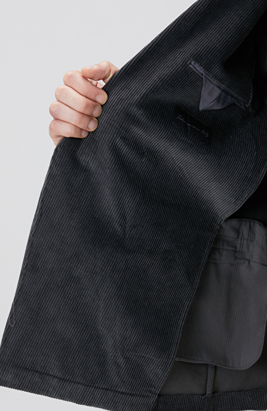 Limited Antrasit Ceket