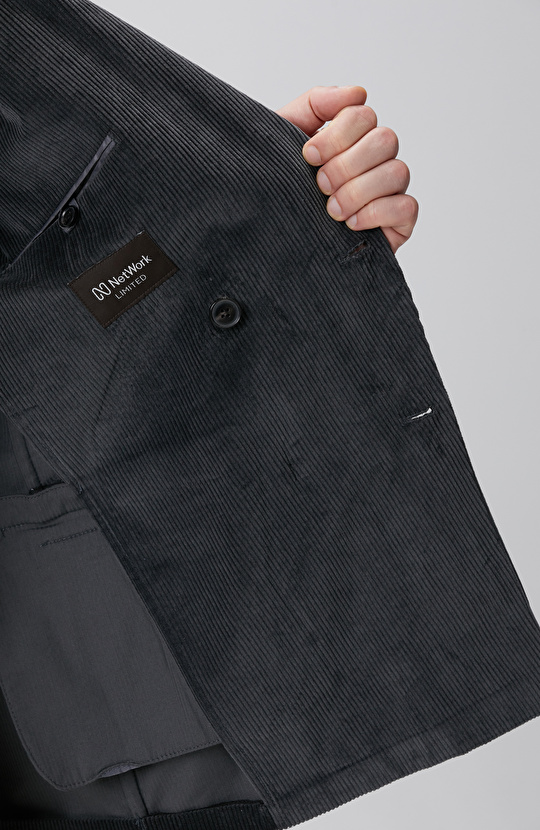 Limited Antrasit Ceket