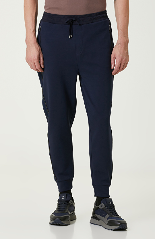 Lacivert N-Tech Eşofman Altı