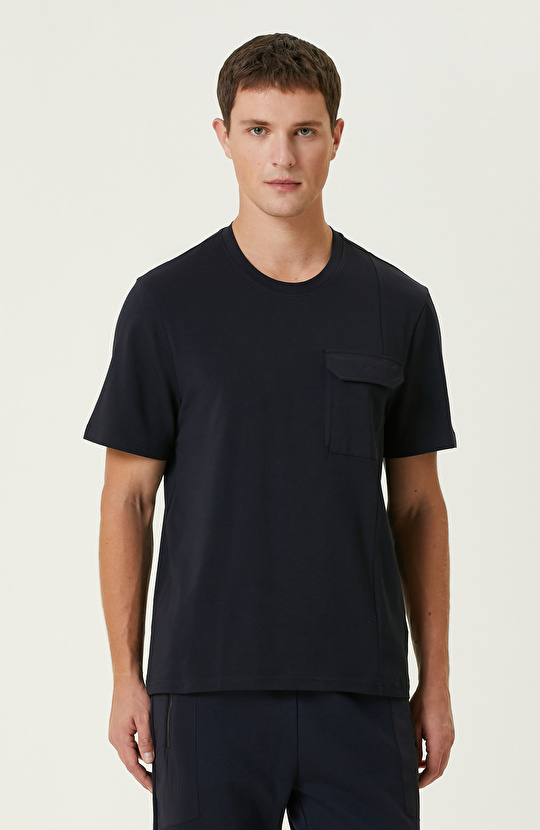 Lacivert N-Tech Cepli Tshirt Lacivert N-Tech Cepli Tshirt