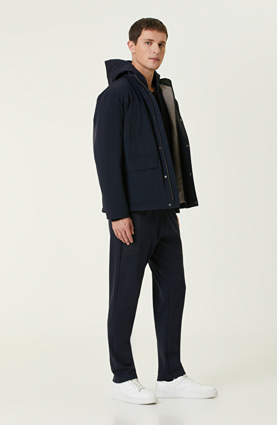 Lacivert N-Tech Cepli Tshirt