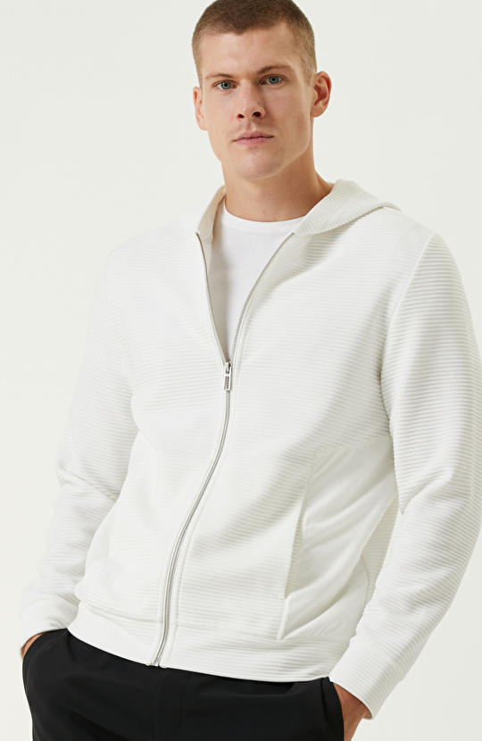 Ekru N-Tech SweaTshirt