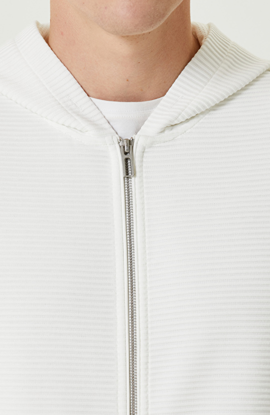 Ekru N-Tech SweaTshirt