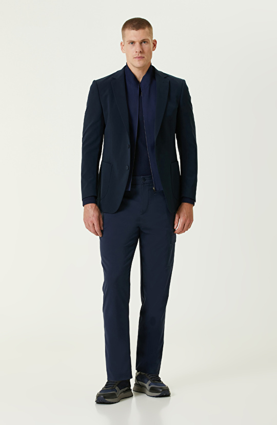 Lacivert N Tech Pantolon Lacivert N Tech Pantolon