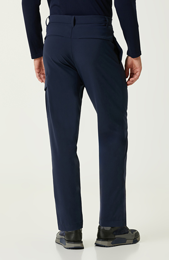 Lacivert N Tech Pantolon