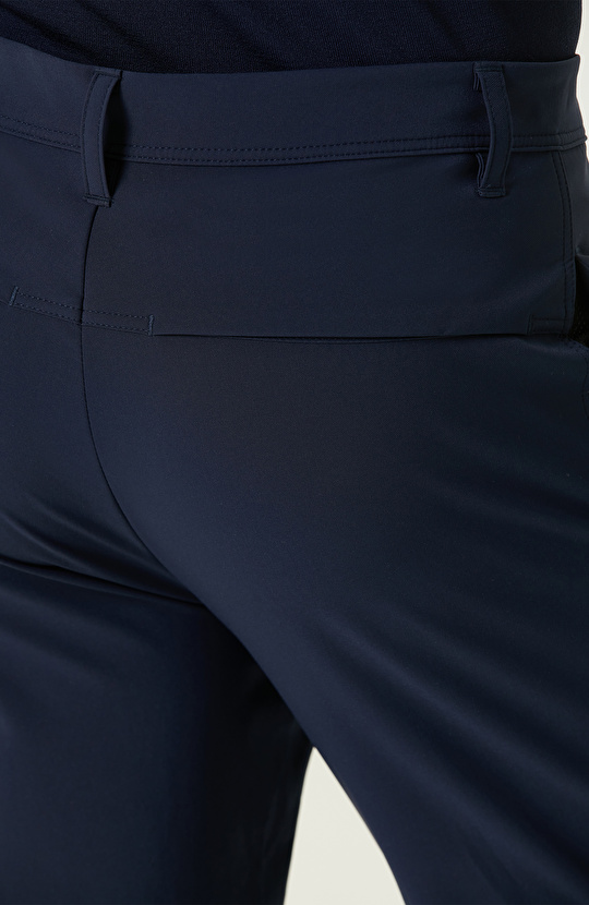 Lacivert N Tech Pantolon