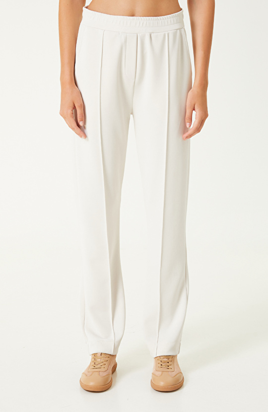 Taş Modal Karışımlı Eşofman Altı