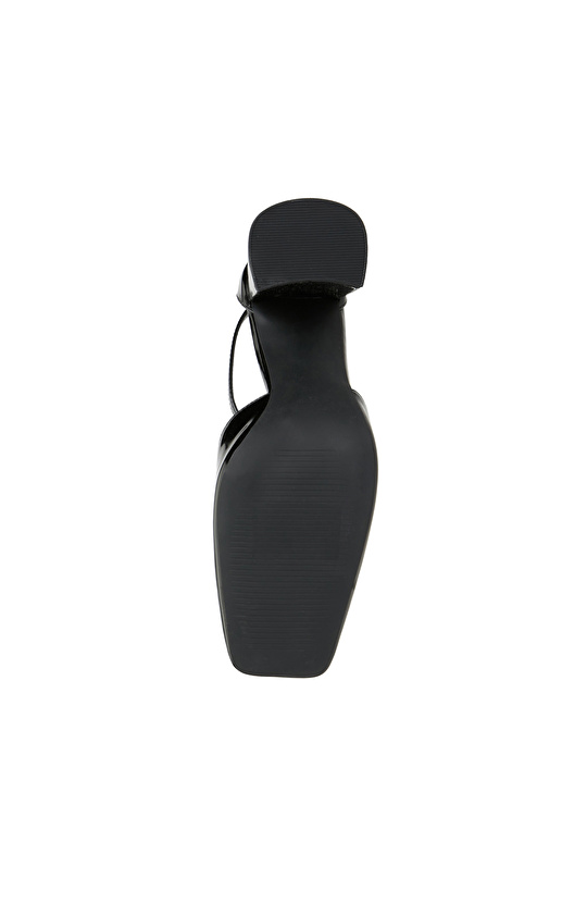 Siyah Kadın Ayakkabı