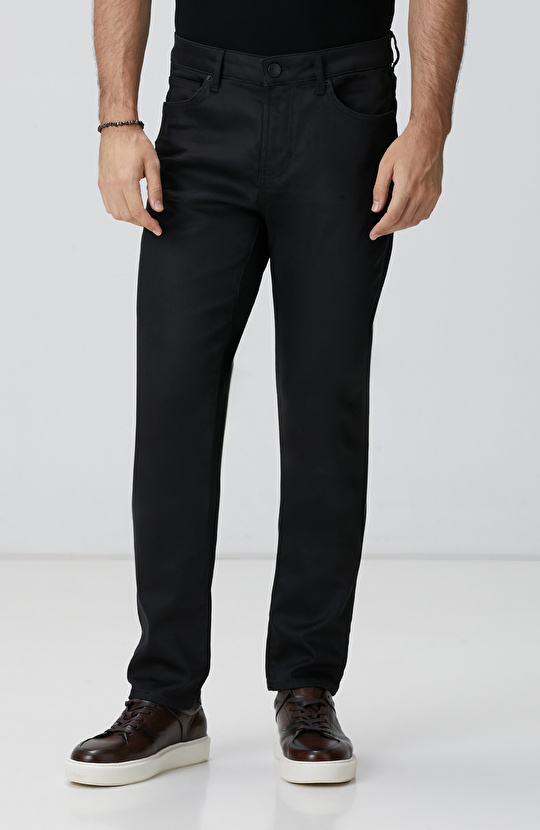 Siyah Denim Pantolon