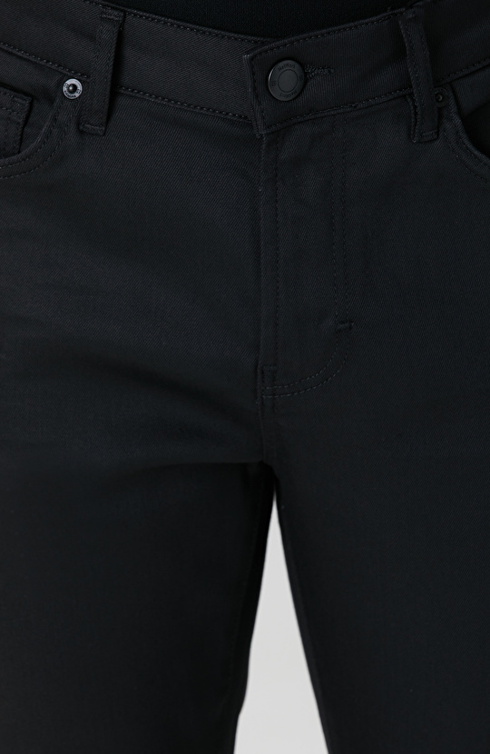 Siyah Denim Pantolon