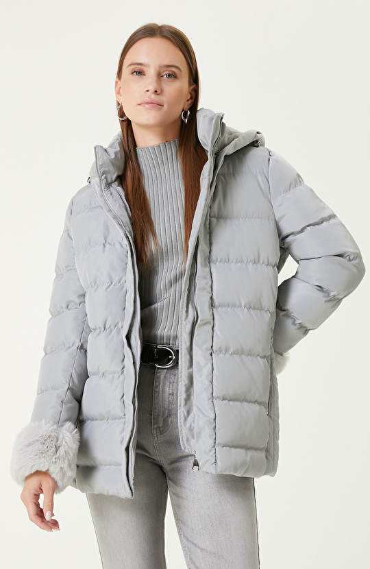 Gri Kapitoneli Kaban