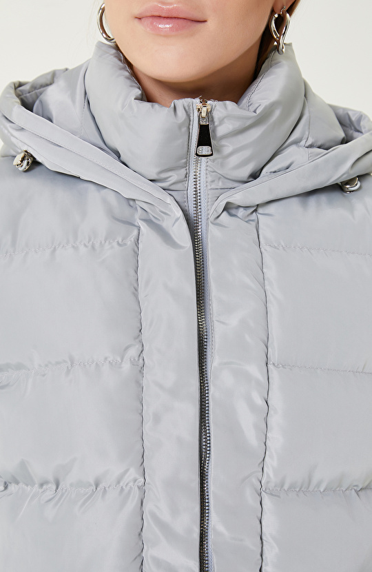 Gri Kapitoneli Kaban