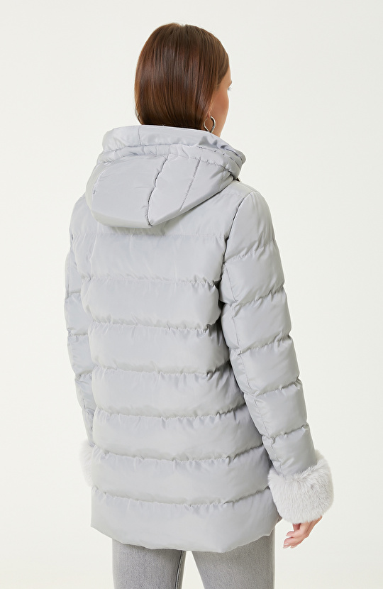 Gri Kapitoneli Kaban