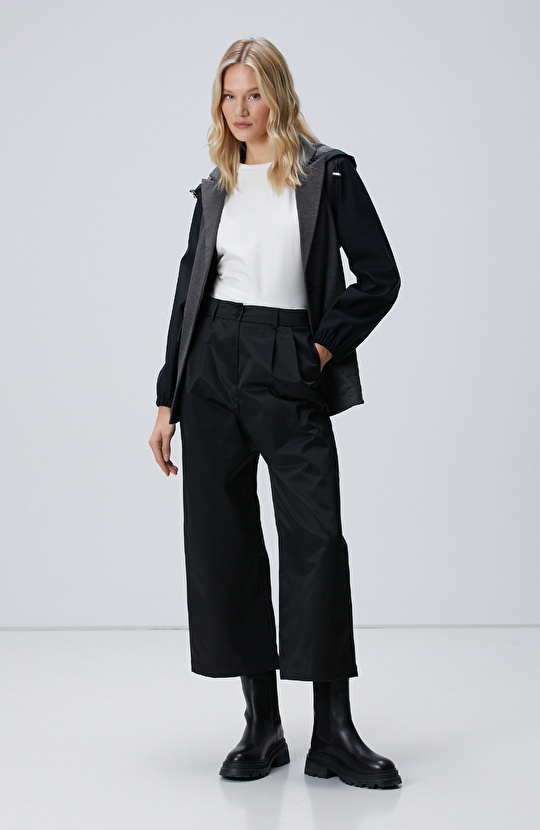 N-Tech Siyah Pantolon