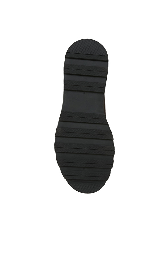 Kahverengi Erkek Deri Bot