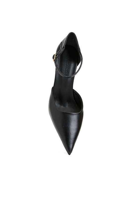 Siyah Kadın Stiletto