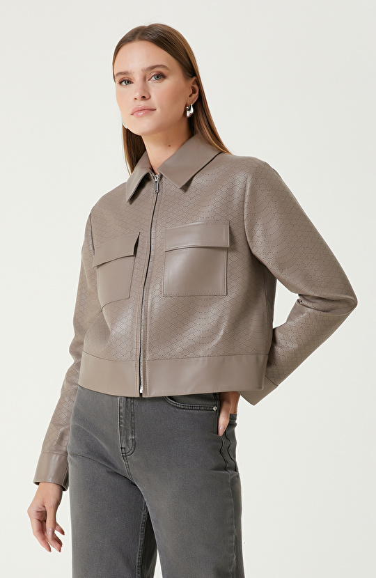 Vizon Perfore Deri Mont