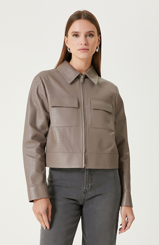 Vizon Perfore Deri Mont