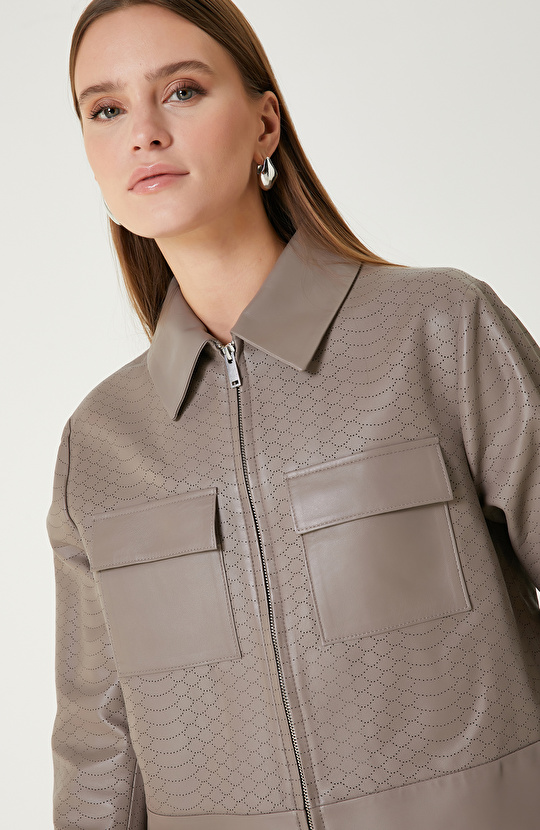 Vizon Perfore Deri Mont