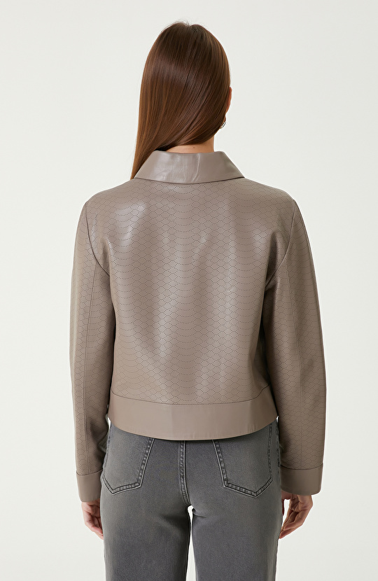 Vizon Perfore Deri Mont