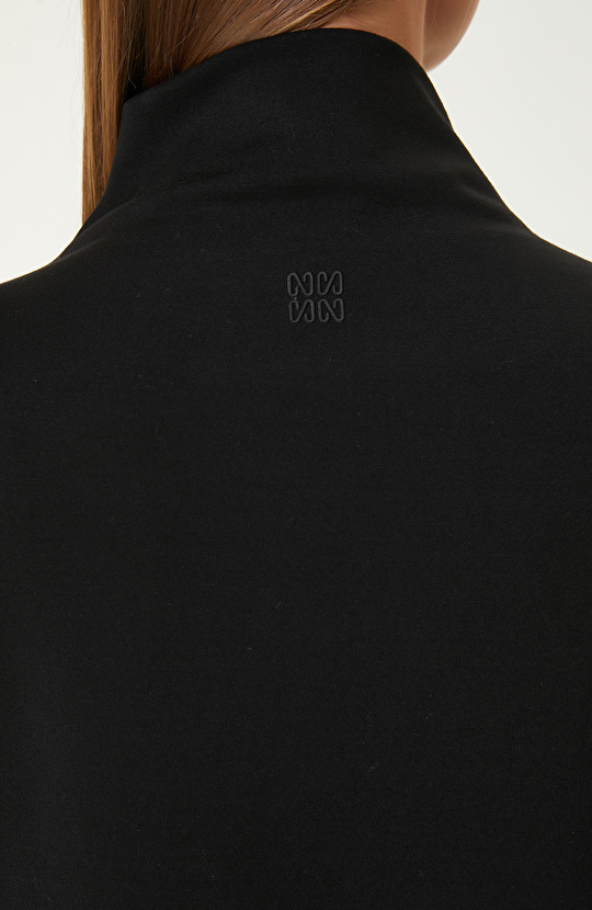 Siyah Sweatshirt