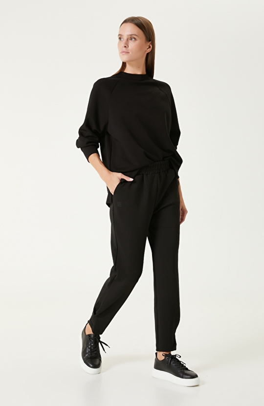 Siyah Eşofman Altı